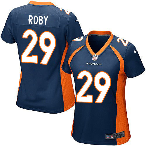 women Denver Broncos jerseys-031